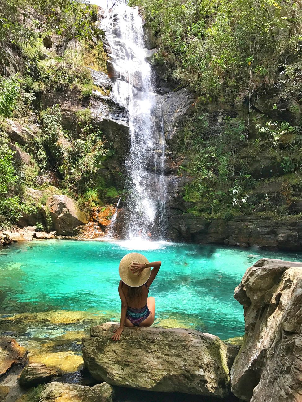 Paisagem da expedição Plenas no Cerrado